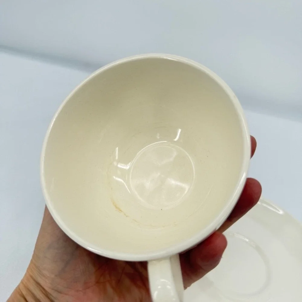 Source Unknown pottery cup